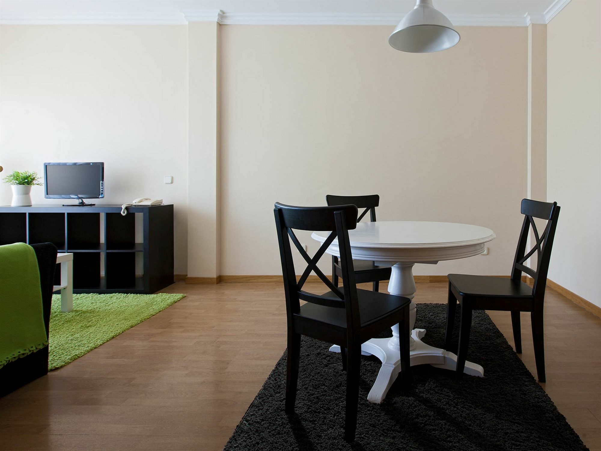 Apartamentos Th La Florida Madrid Buitenkant foto